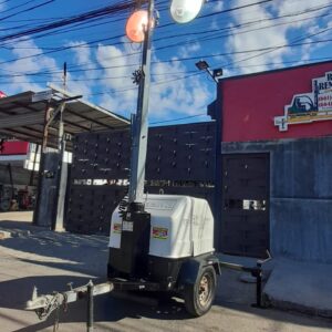 Torre De Iluminacion Allmand Night Lite Pro 2